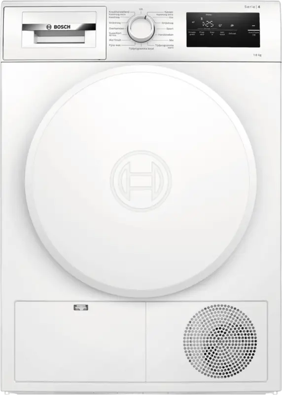 Productfoto 1 van Bosch WTH8300LNL te koop bij Sweers Witgoed