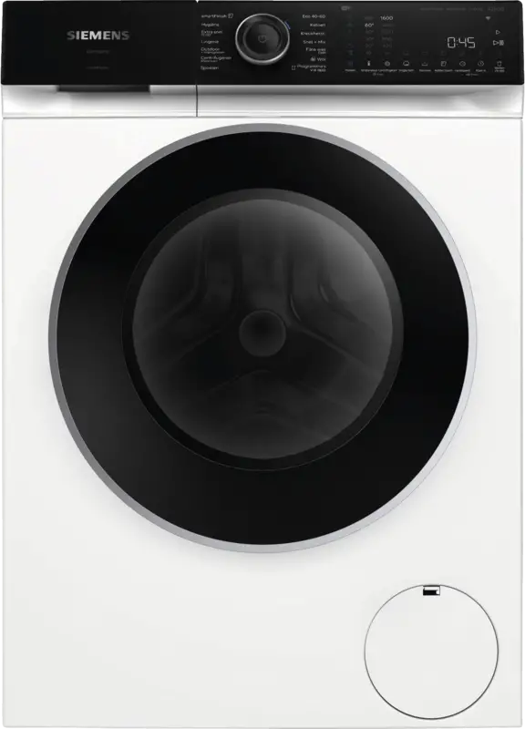 Productfoto 1 van Siemens WG56H209NL extraKlasse te koop bij Sweers Witgoed