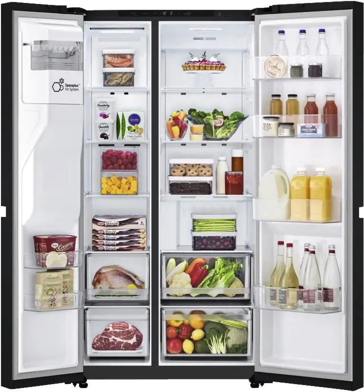 Productfoto 1 van LG GSLC40EPPE te koop bij Sweers Witgoed