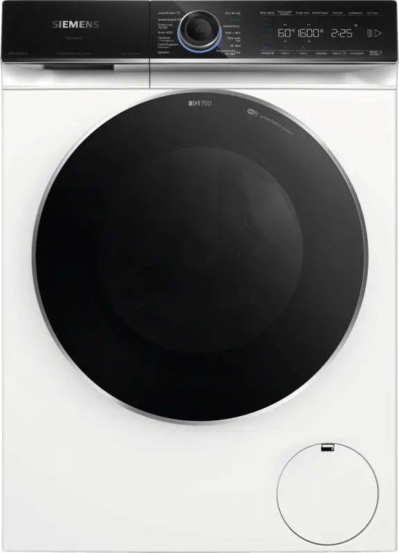 Productfoto 1 van Siemens WG56B2AMNL extraKlasse te koop bij Sweers Witgoed