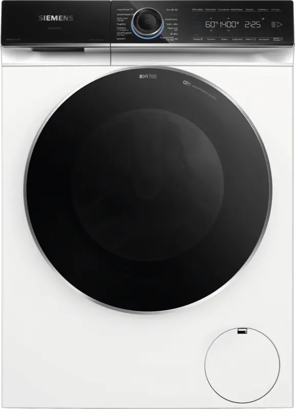 Productfoto 1 van Siemens WG44G20MNL extraKlasse te koop bij Sweers Witgoed