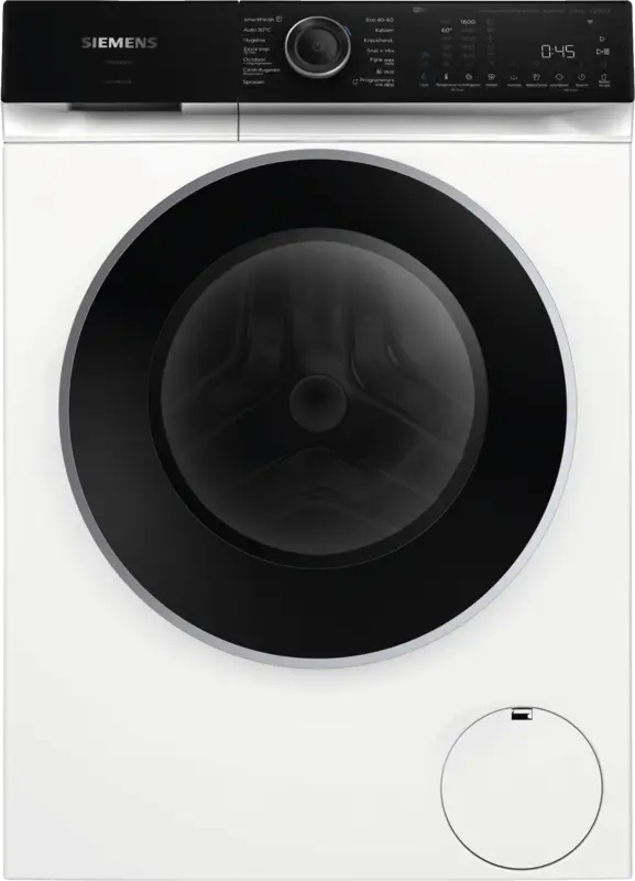 Productfoto 1 van Siemens WG46H2A9NL extraKlasse te koop bij Sweers Witgoed