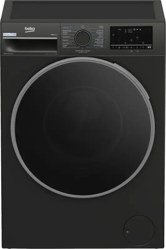 Productfoto 1 van Beko B3WM49410M2 Selective Line te koop bij Sweers Witgoed