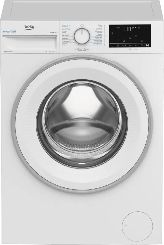 Productfoto 1 van Beko B3WM49410W2 Selective Line te koop bij Sweers Witgoed