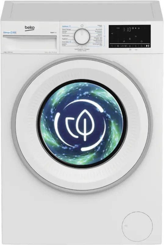 Productfoto 1 van Beko B3WM49610W2 Selective Line te koop bij Sweers Witgoed