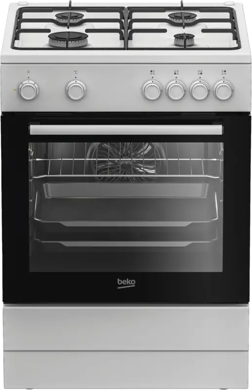 Productfoto 1 van Beko FBM6202W NL te koop bij Sweers Witgoed