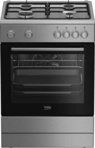 Productfoto van Beko FBM6202X NL te koop bij Sweers Witgoed