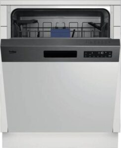 Productfoto van Beko BDSN26430X te koop bij Sweers Witgoed