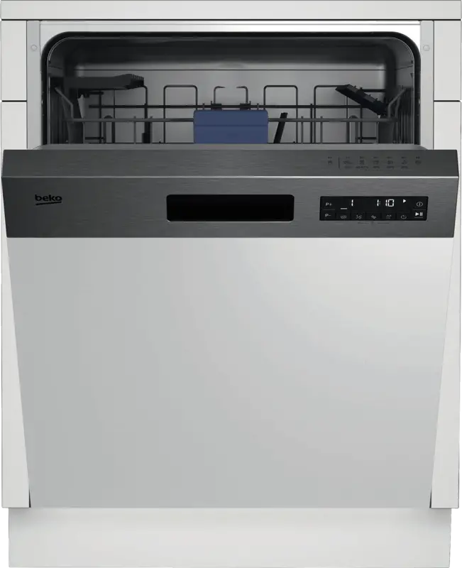 Productfoto 1 van Beko BDSN26430X te koop bij Sweers Witgoed