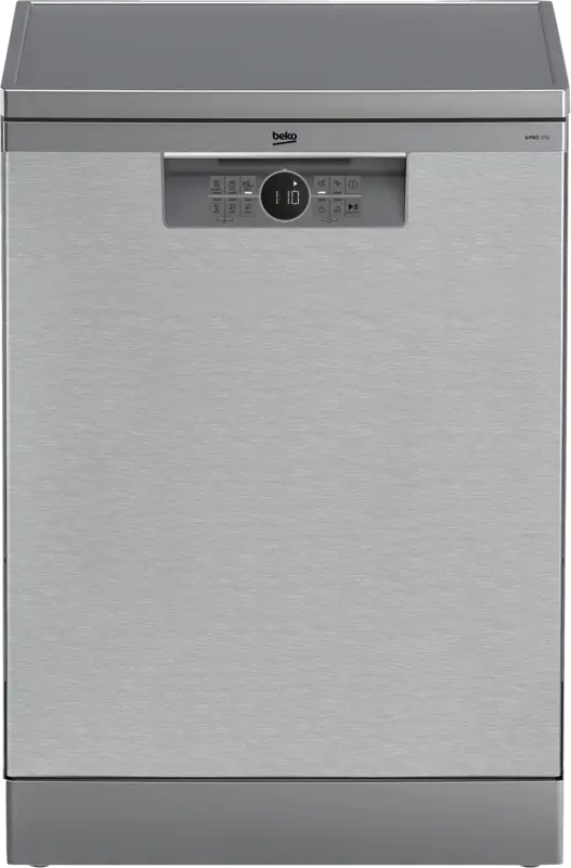 Productfoto 1 van Beko BDFN26450X te koop bij Sweers Witgoed