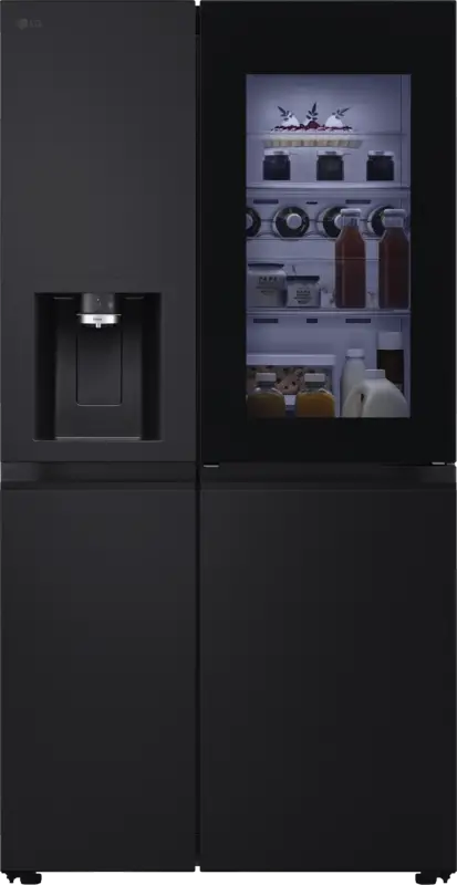 Productfoto 1 van LG GSXE81EVBD te koop bij Sweers Witgoed