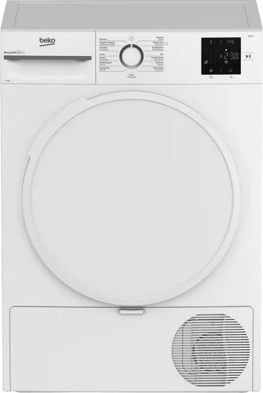 Productfoto 1 van Beko BM3T3722W te koop bij Sweers Witgoed