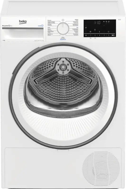 Productfoto 1 van Beko B3T6823W2 Selective Line te koop bij Sweers Witgoed