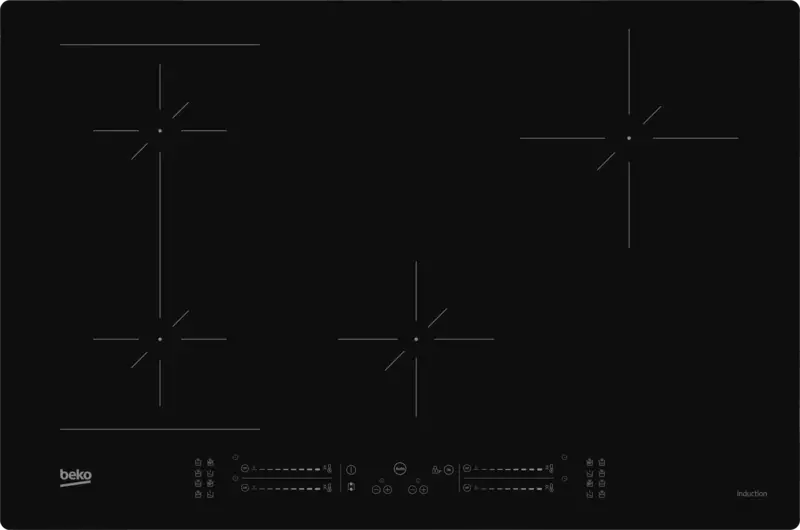 Productfoto 1 van Beko HII84540IFT Selective Line te koop bij Sweers Witgoed