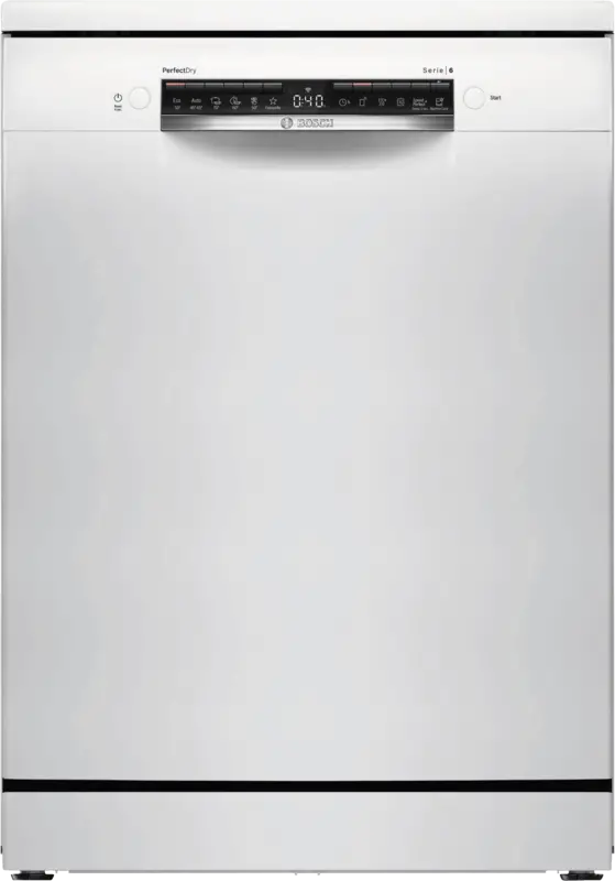 Productfoto 1 van Bosch SMS6ZCW10E te koop bij Sweers Witgoed