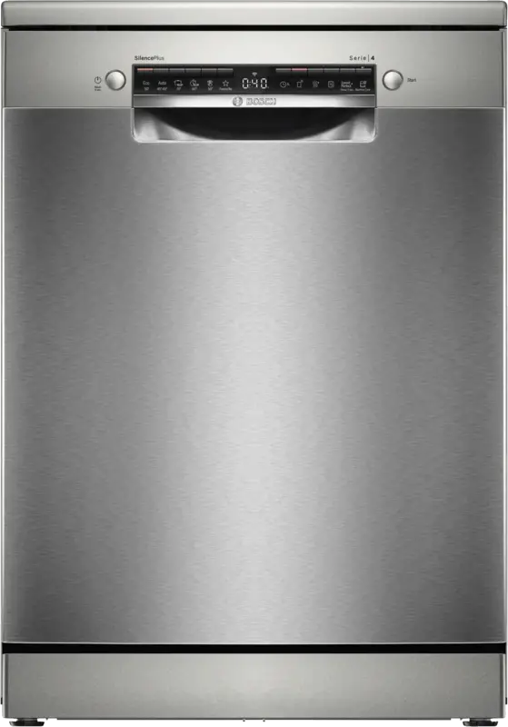 Productfoto 1 van Bosch SMS4EAI28E te koop bij Sweers Witgoed