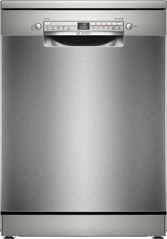Productfoto 1 van Bosch SMS2HTI02E te koop bij Sweers Witgoed