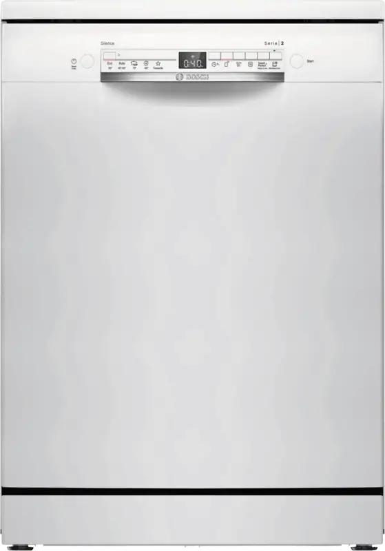 Productfoto 1 van Bosch SMS2HTW02E te koop bij Sweers Witgoed