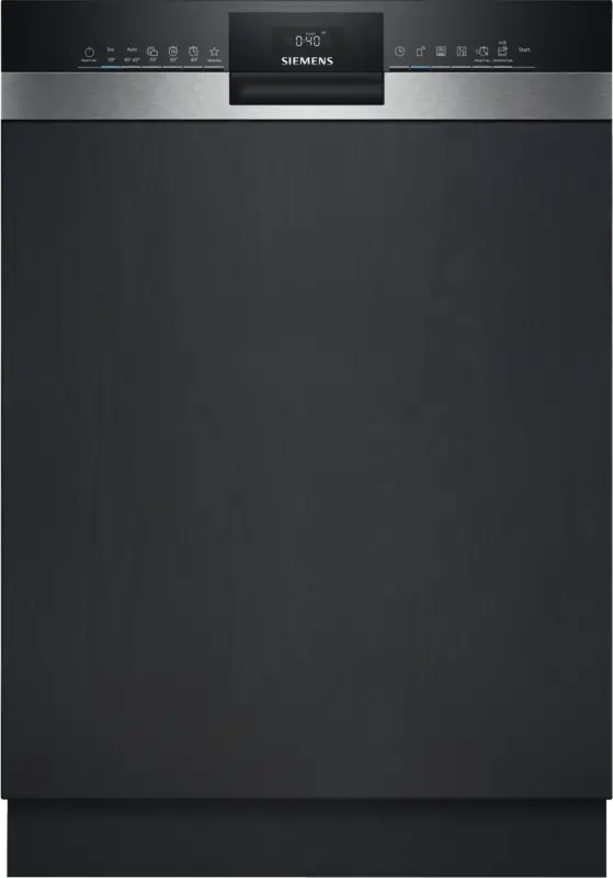 Productfoto 1 van Siemens SN53ES06VE te koop bij Sweers Witgoed