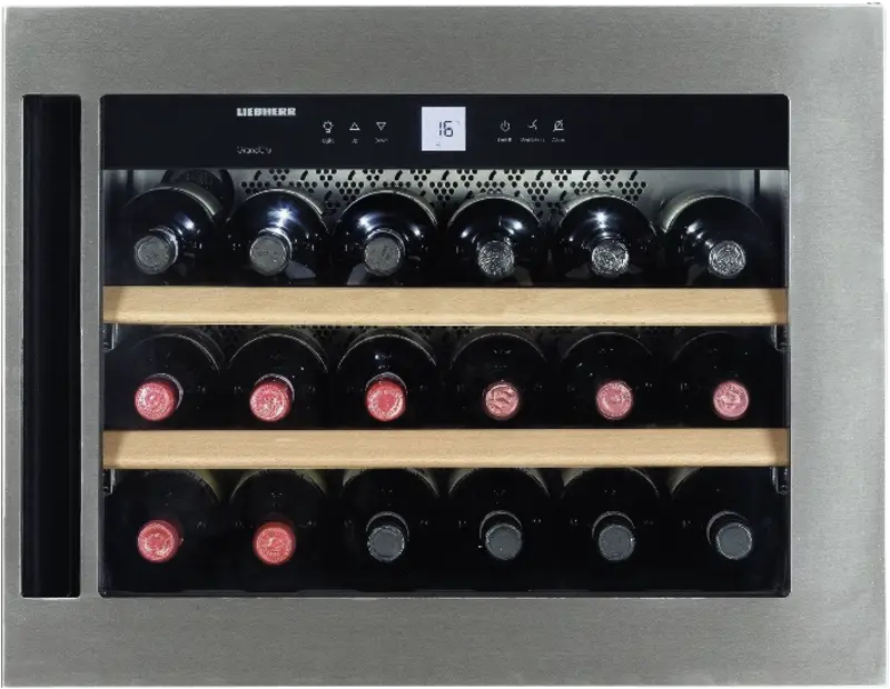 Productfoto 1 van Liebherr WKEes 553 - 20 te koop bij Sweers Witgoed