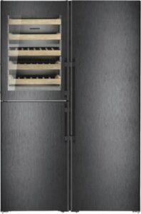 Productfoto van Liebherr XRCbs 5295-20  (SWNbsd 529i-20+SRBbsc 529i-23) te koop bij Sweers Witgoed