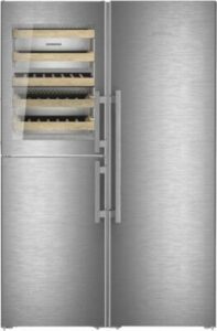 Productfoto van Liebherr XRCst 5295-20  (SRBstc 529i-22+SWNstd 529i-20) te koop bij Sweers Witgoed