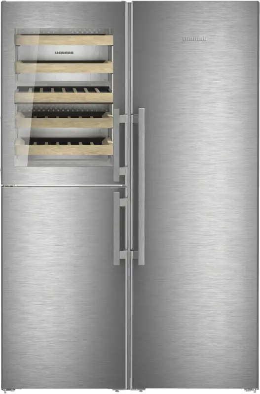 Productfoto 1 van Liebherr XRCst 5295-20  (SRBstc 529i-22+SWNstd 529i-20) te koop bij Sweers Witgoed