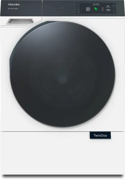 Productfoto van Miele WQ 1000 WPS Excellence PowerWash & TwinDos & SteamCare te koop bij Sweers Witgoed