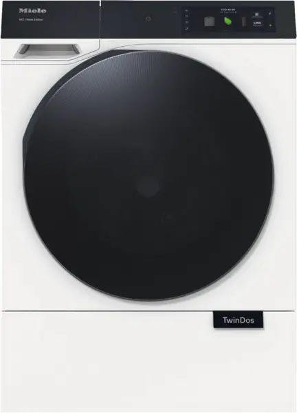 Productfoto van Miele WQ 1200 WPS Excellence PowerWash & TwinDos & SteamCare te koop bij Sweers Witgoed