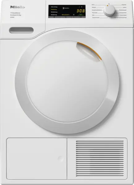 Productfoto van Miele TEA535 WP Excellence EcoSpeed te koop bij Sweers Witgoed