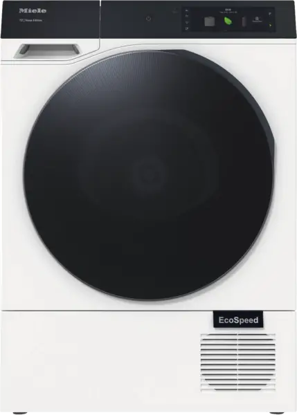 Productfoto van Miele TQ 1000 WP Excellence EcoSpeed & Wash2Dry & SteamFinish te koop bij Sweers Witgoed