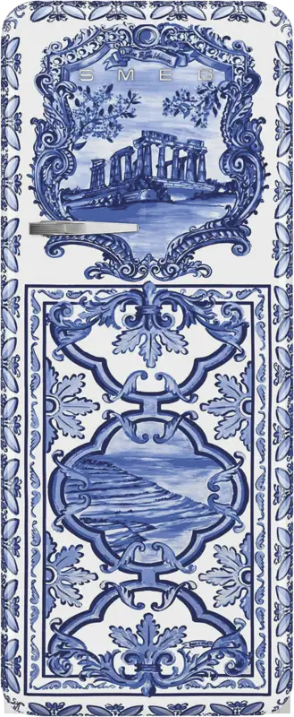 Productfoto 1 van Smeg FAB28RDGME6 te koop bij Sweers Witgoed