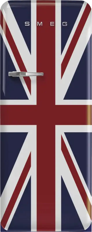 Productfoto 1 van Smeg FAB28RDUJ6 Union Jack te koop bij Sweers Witgoed