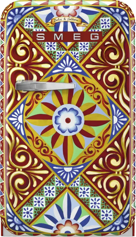 Productfoto 1 van Smeg FAB5RDGC6 te koop bij Sweers Witgoed