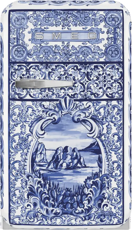 Productfoto 1 van Smeg FAB5RDGME6 te koop bij Sweers Witgoed