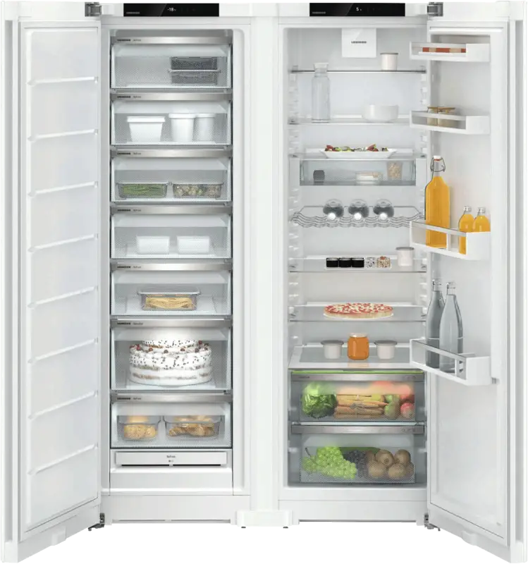 Productfoto 1 van Liebherr XRF 5220-22 (SFNd 5227-22+SRd 5220-22) te koop bij Sweers Witgoed