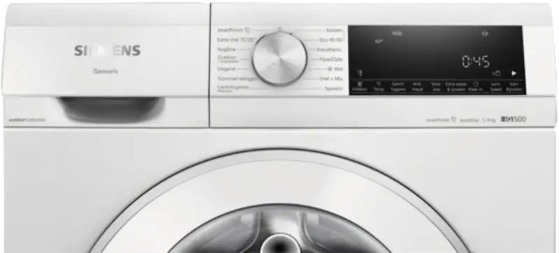 Productfoto 1 van Siemens WG44G2ZENL extraKlasse te koop bij Sweers Witgoed