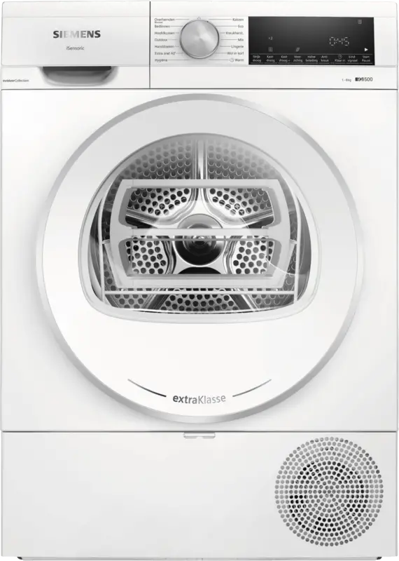 Productfoto 1 van Siemens WQ33G1DENL extraKlasse te koop bij Sweers Witgoed