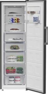 Productfoto van Beko B5RFNE315G te koop bij Sweers Witgoed