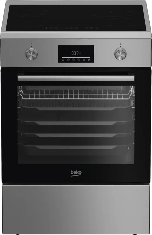 Productfoto 1 van Beko FBMA6930GX te koop bij Sweers Witgoed
