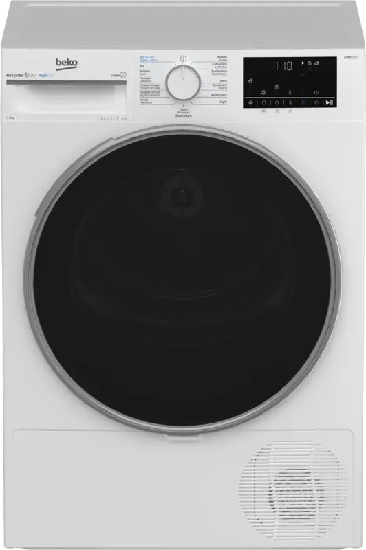 Productfoto 1 van Beko B5T49924W2 Selective Line te koop bij Sweers Witgoed