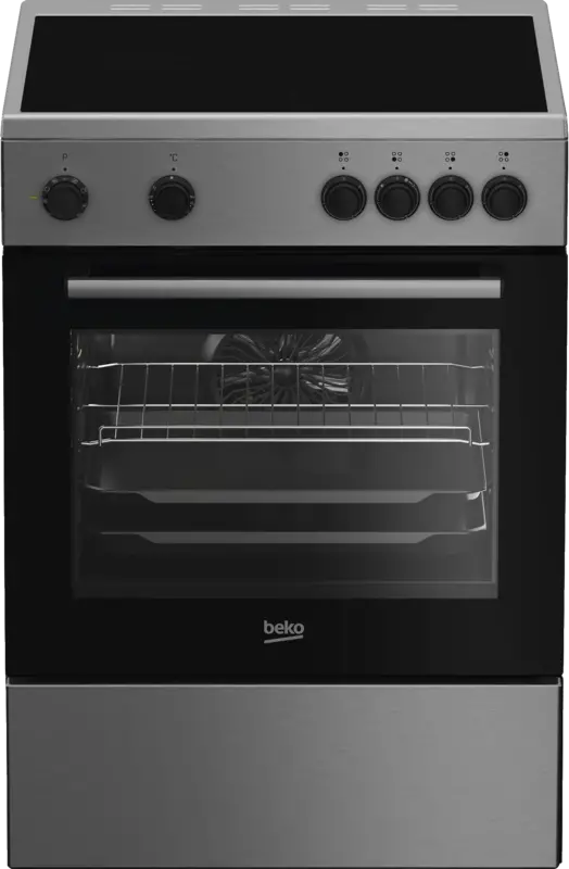 Productfoto 1 van Beko FBM6701X te koop bij Sweers Witgoed