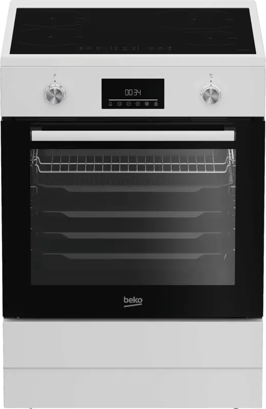 Productfoto 1 van Beko FBMA6930GW te koop bij Sweers Witgoed