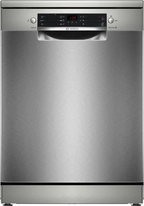 Productfoto 1 van Bosch SMS26AI01F te koop bij Sweers Witgoed