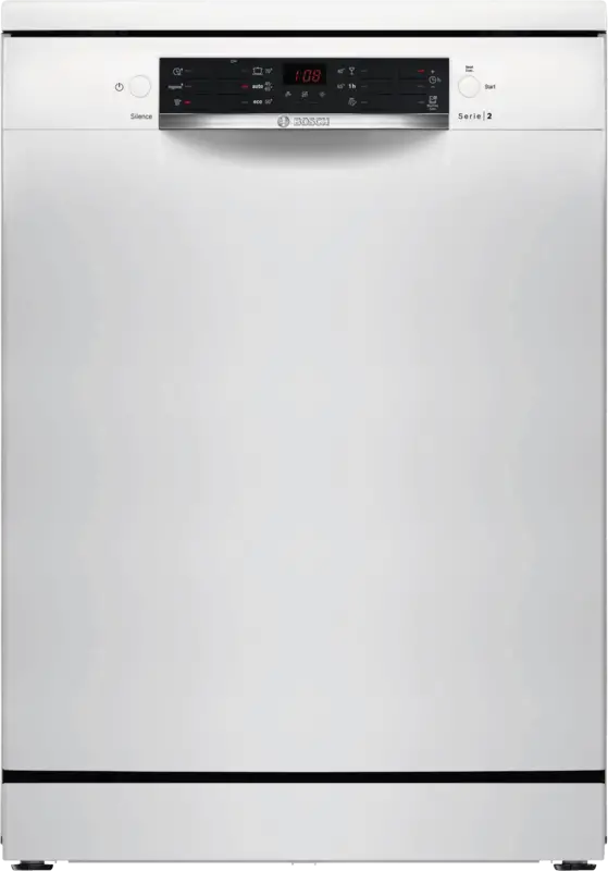 Productfoto 1 van Bosch SMS26AW01F te koop bij Sweers Witgoed