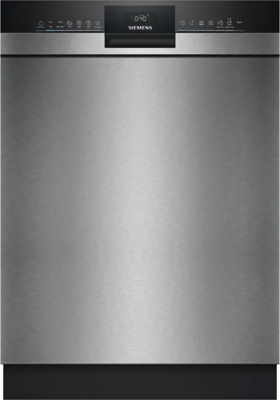 Productfoto 1 van Siemens SN43ES71MS te koop bij Sweers Witgoed