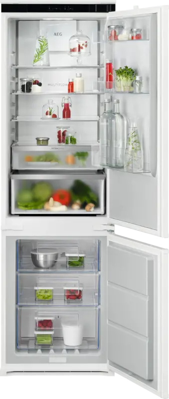 Productfoto 1 van AEG OSC7C181DS te koop bij Sweers Witgoed