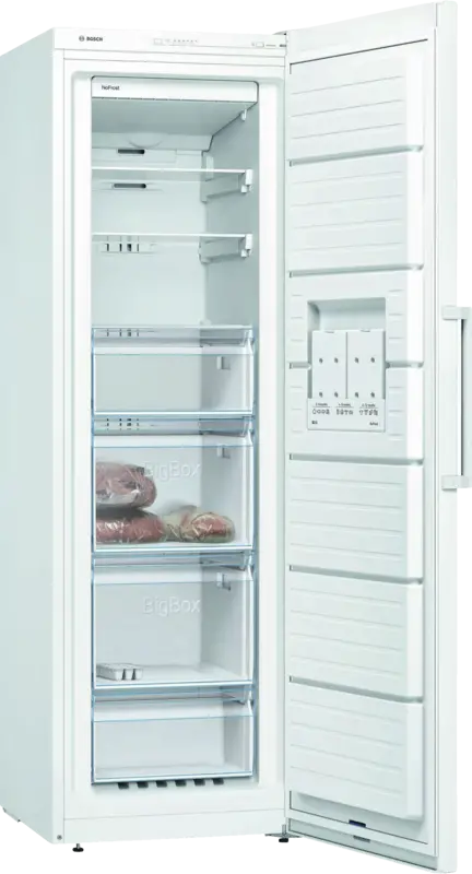 Productfoto 1 van Bosch GSN36VWEP te koop bij Sweers Witgoed