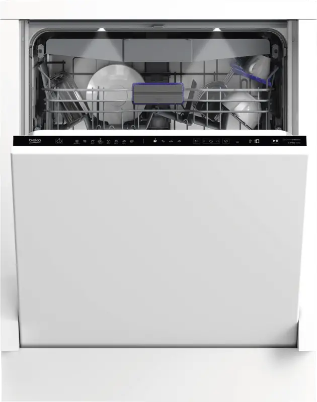 Productfoto 1 van Beko BDIN38647C te koop bij Sweers Witgoed