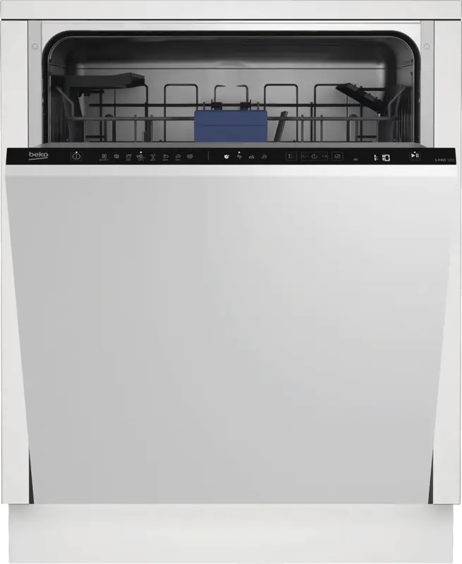 Productfoto 1 van Beko BDIN38460 te koop bij Sweers Witgoed